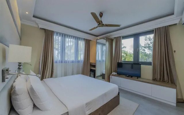 Coral Grand Beach & Spa Resort