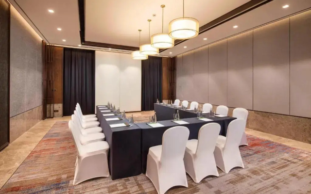Courtyard by Marriott Shanghai International Tourism and Resorts Zone