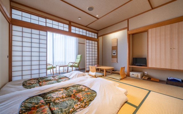 Japanese-Style 8 Tatami-Mats room 사진 3