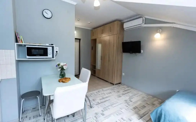 Studiya v Krasnoy Polyane