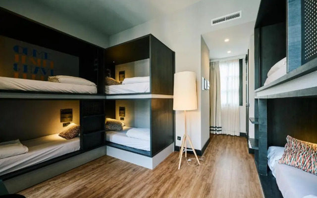 TOC Hostel Málaga