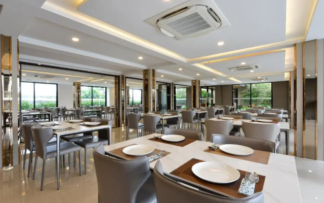 Grand BS Airport Hotel Suvarnabhumi