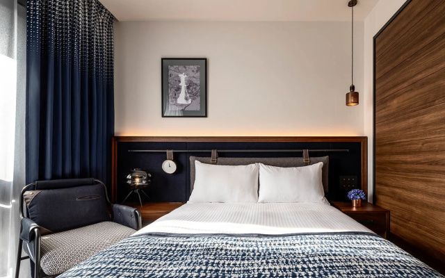 The Lively Double room (풀 더블 침대) 사진 4
