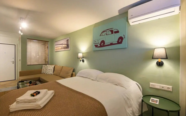 Kalamata Mediterranean Suites & Villas