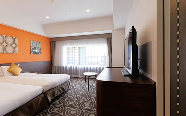 Connecting Quadruple Superior Floor Room with city view 사진 2