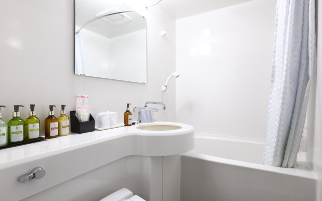 Women & Couples First Ladies Semi-double room 사진 2