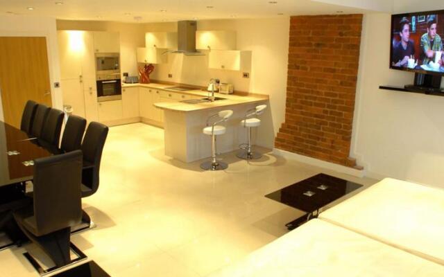 Signature Living, Serviced Apartments, Liverpool