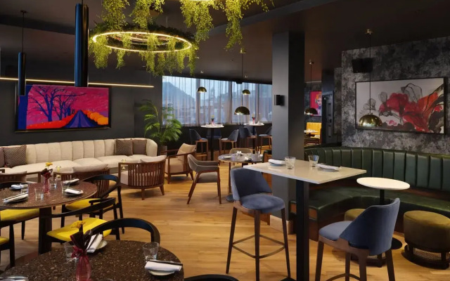 Malmaison Manchester Deansgate