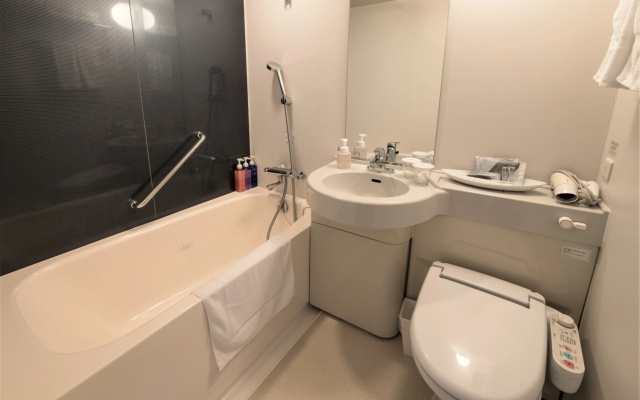 Corner Double room (풀 더블 침대) 사진 3