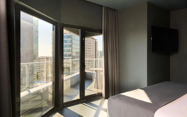 Barcelona Princess Hotel 