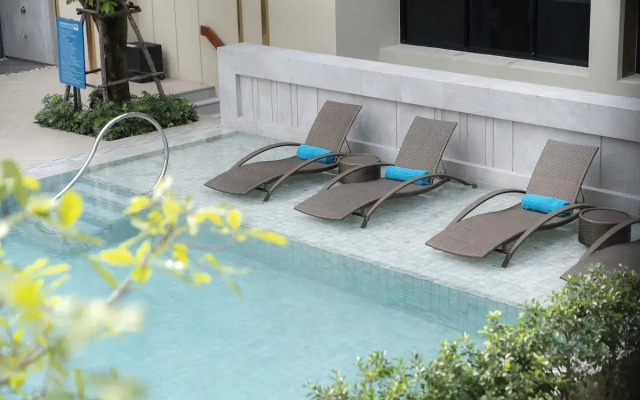 Centara Life Hotel Bangkok Phra Nakhon