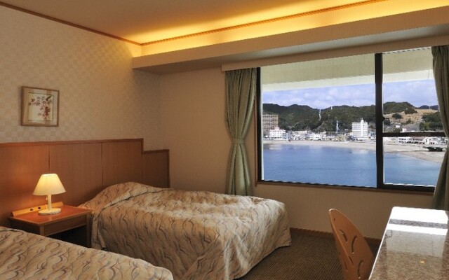 Mikazuki Sea-Park Hotel Awa Kamogawa