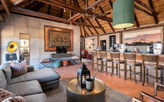 Hoodia Desert Lodge