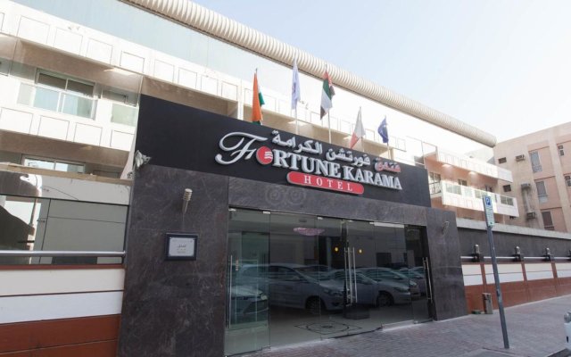 Fortune Karama Hotel