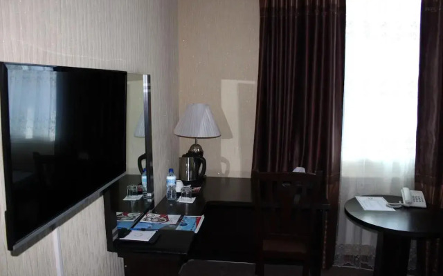 Zarafshan Grand Hotel