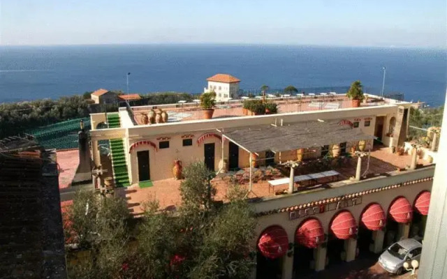 Villa Pina Antico Francischiello Hotel
