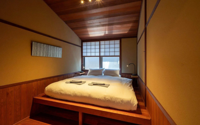 Happyaku Double room (풀 더블 침대) 사진 1