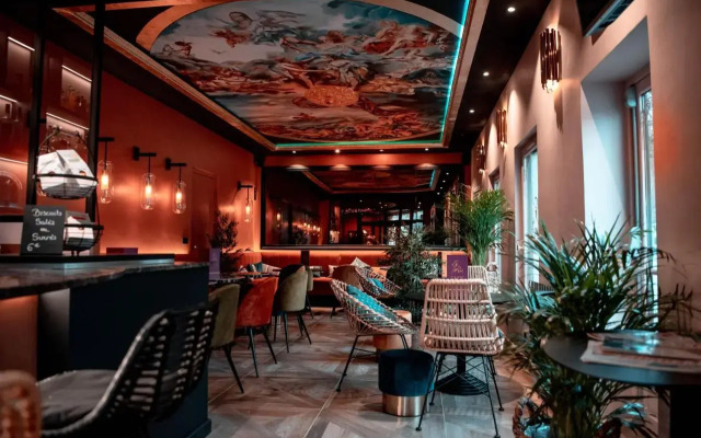 Ibis Styles Boulogne Centre Cathédrale