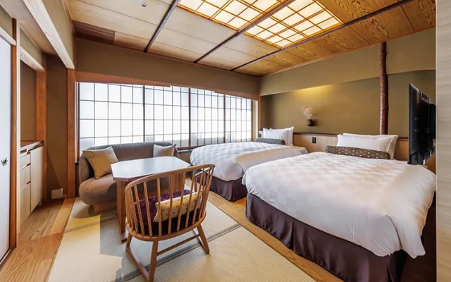 Otowa Double room (풀 더블 침대) 사진 1