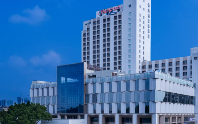 Hampton by Hilton Guangzhou Luoxi