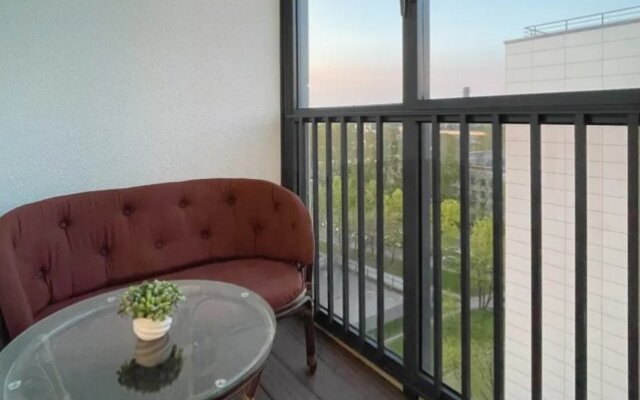 Merino home na ulitse Babushkina