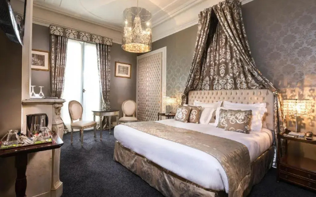 Hôtel Claridge