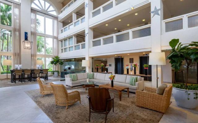 Wyndham Boca Raton Hotel