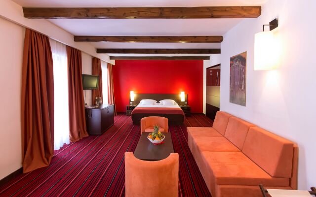 Villa Donat Hotel & Dependence