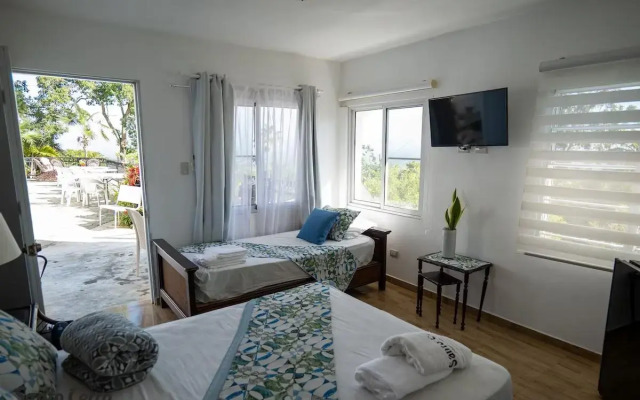 Hotel Santo Cerro Natural Park