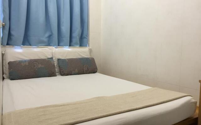 Carefree Hostel Mongkok