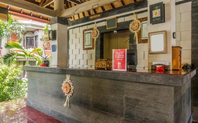 Zen Rooms Legian Benesari 3 Bali