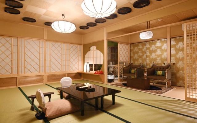 Family Japanese-Style room 사진 3