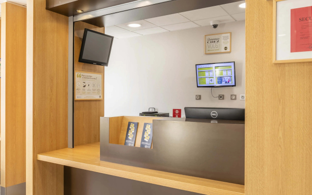 B&B HOTEL Martigues Port-de-Bouc