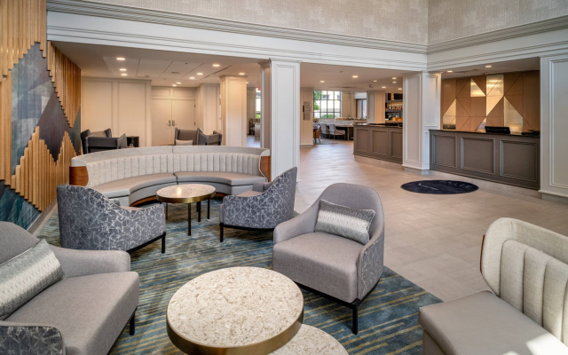 Delta Hotels by Marriott Huntington Downtown