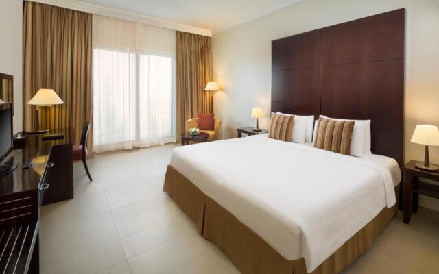 Metropolitan Al Mafraq Hotel