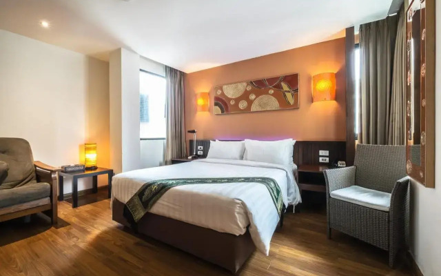 Hotel Mermaid Bangkok