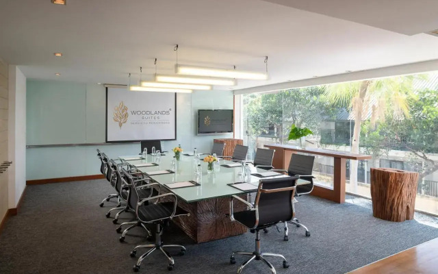 Woodlands Suites Serviced Residences