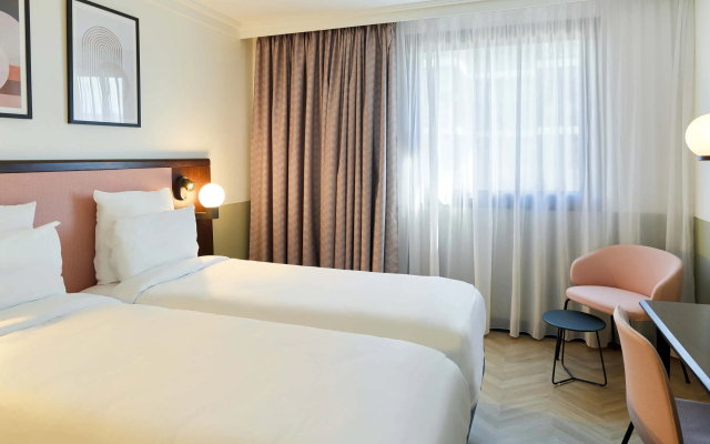 B&B HOTEL Saint-Quentin-en-Yvelines Centre Gare