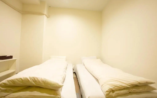 I Twin room (트윈 침대 2개) 사진 3