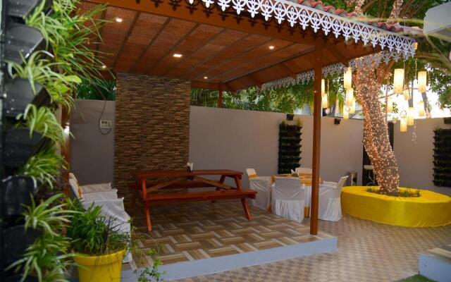 D'WAYFARER INN Resort Erode