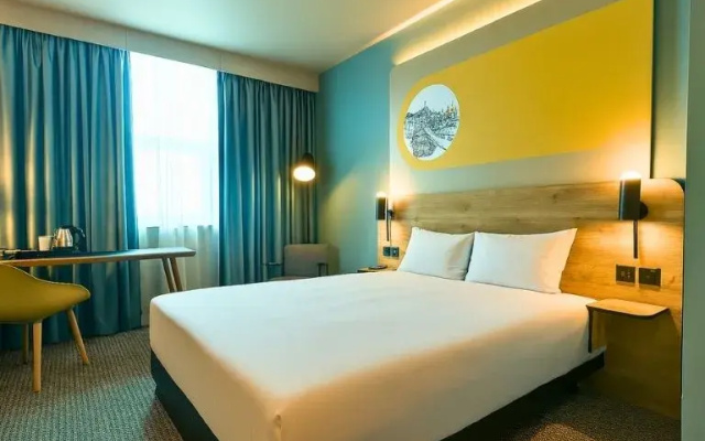 Отель B&B Hotel Ipswich