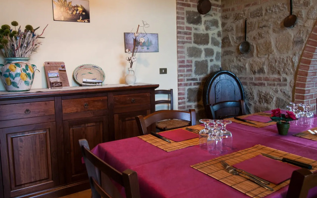 Agriturismo Podere Casanova