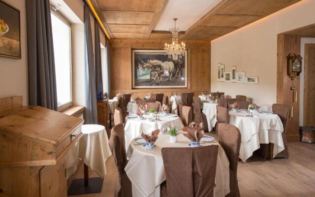 Seeberg Garni Hotel