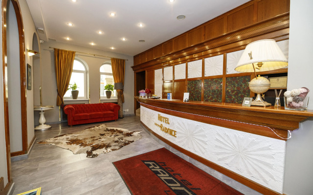 Hotel Radnice