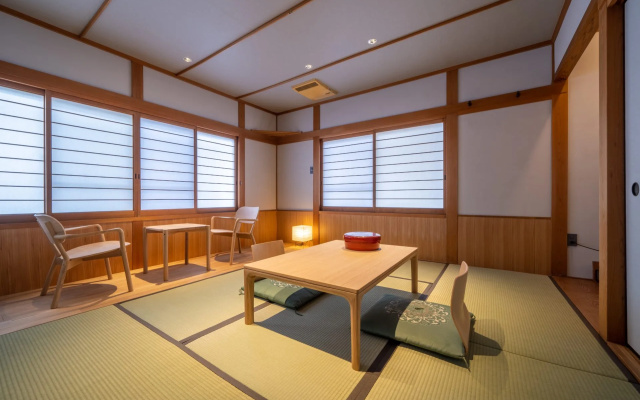 Arashiyama Superior with Work Desk Japanese-Style room 사진 1