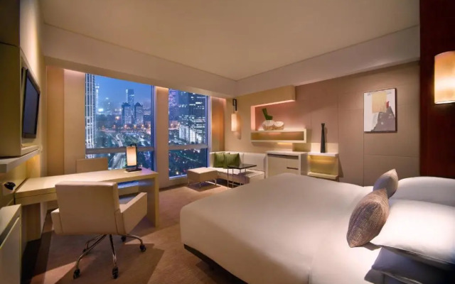 Grand Hyatt Guangzhou Hotel