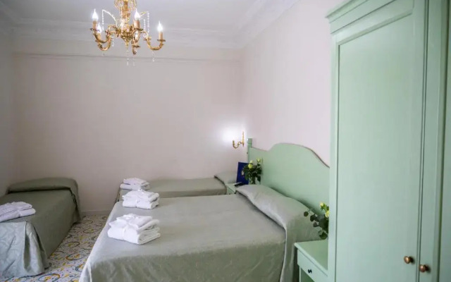 Villa Le Zagare Relais & SPA