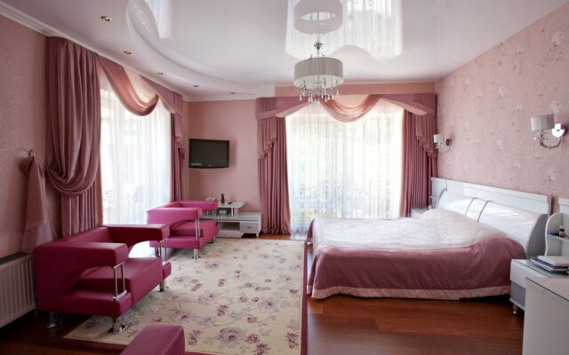 Вилла Жемчужина