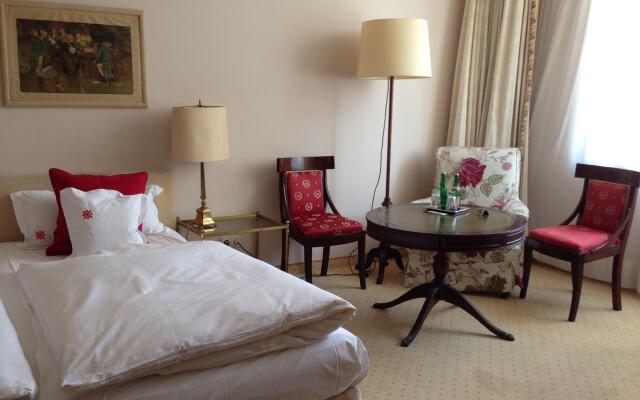 Hotel Haus Marienburg
