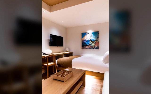 Double room (풀 더블 침대) 사진 3